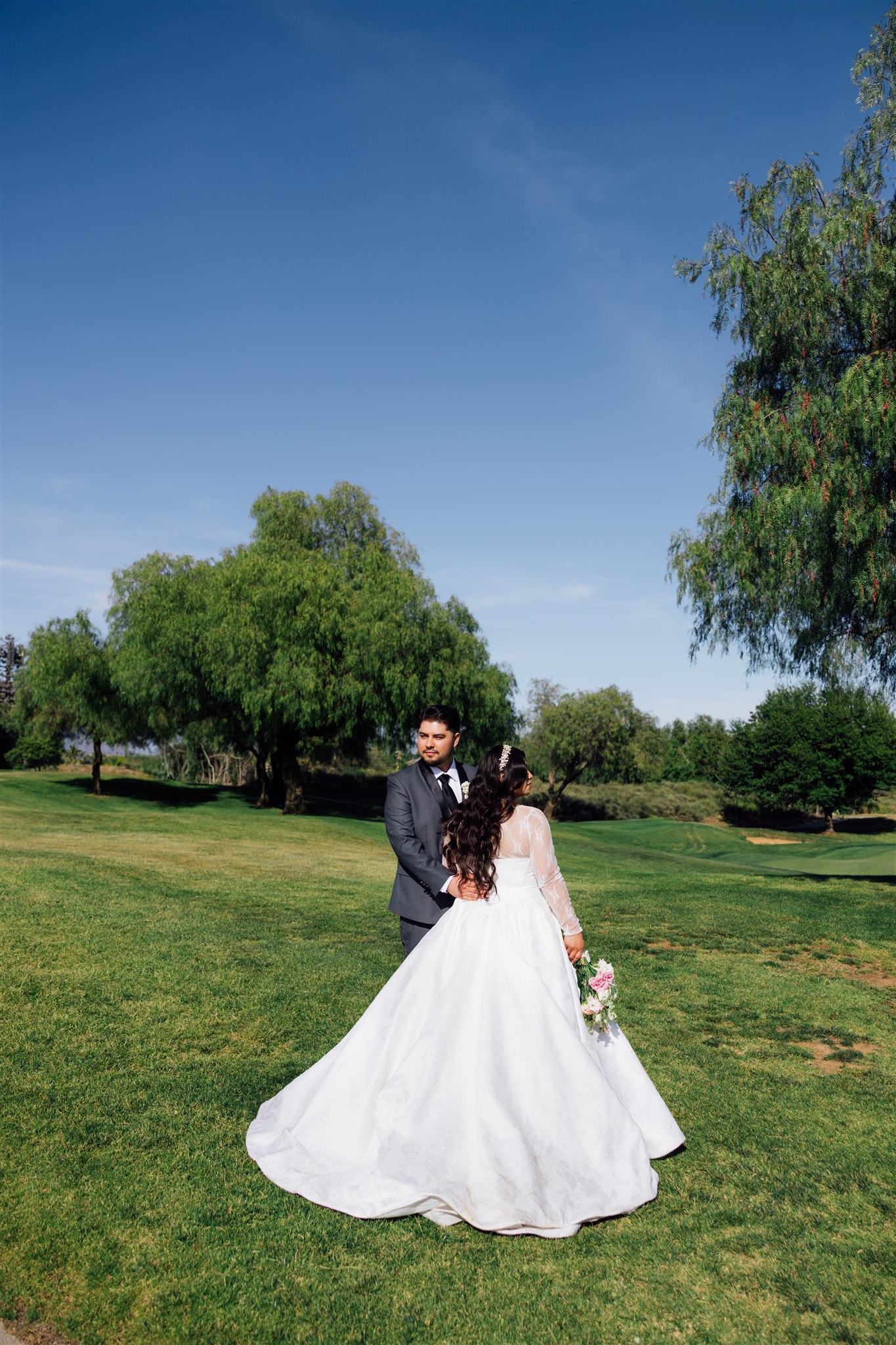 Brenda & Luis wedding — highlights, photo 25